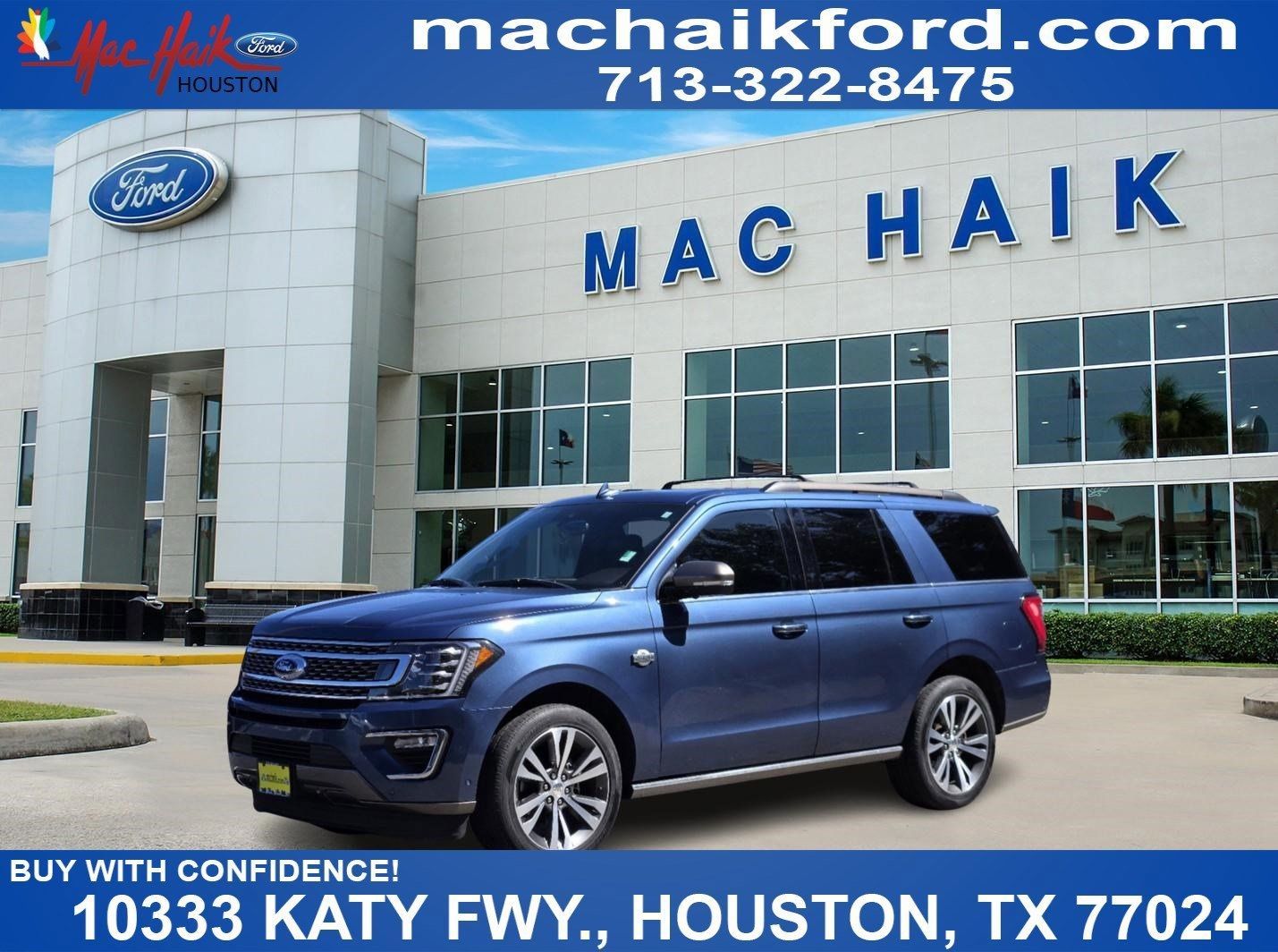 Used 2020 Ford Expedition