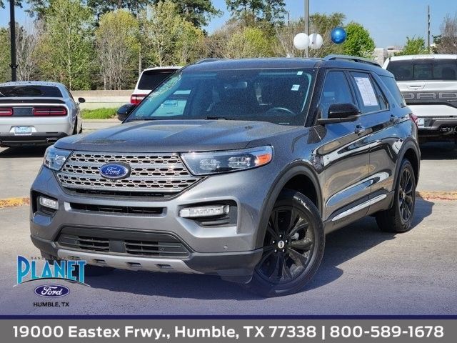 Used 2023 Explorer