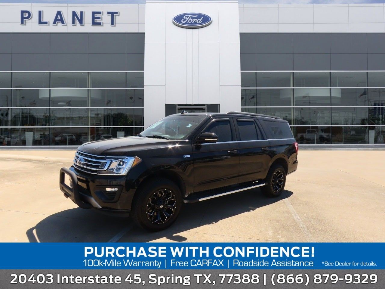 Used 2019 Ford Expedition Max