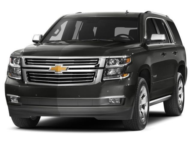 Used 2015 Chevrolet Tahoe