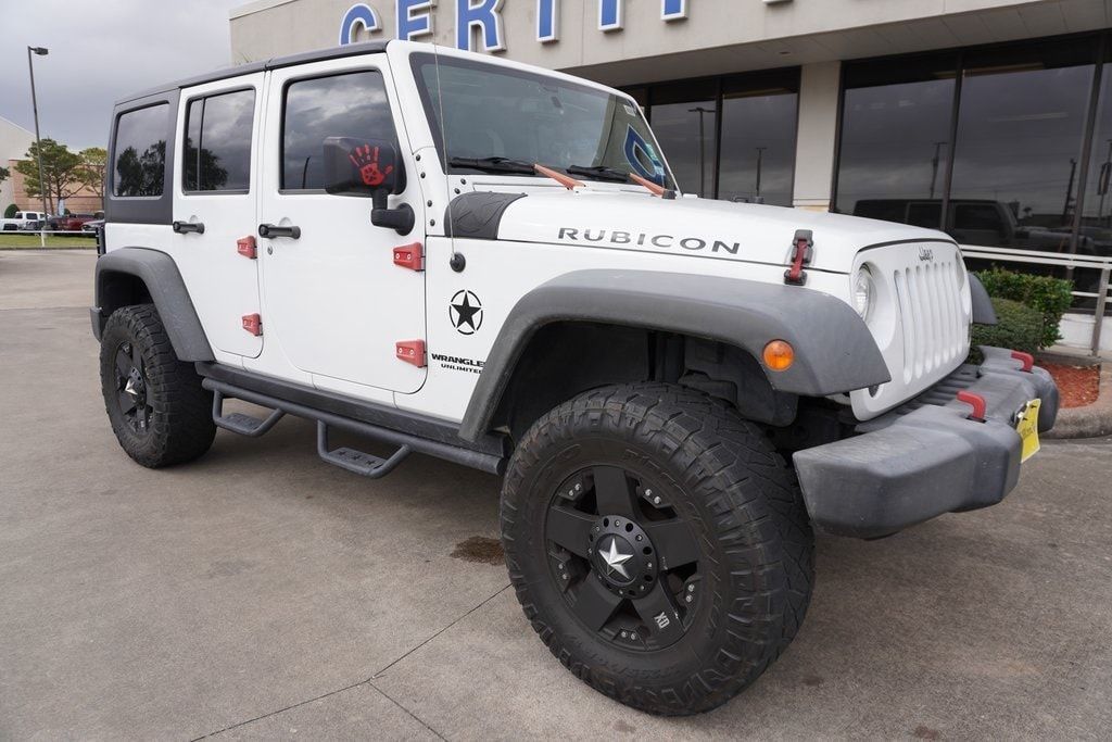 Used 2017 Jeep Wrangler