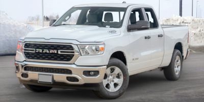 Used 2023 Ram 1500