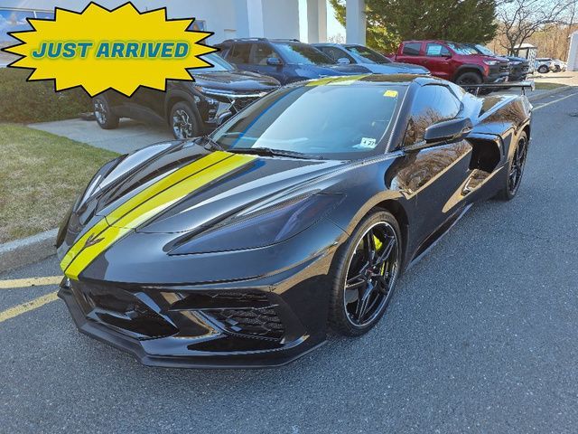 Used 2022 Chevrolet Corvette