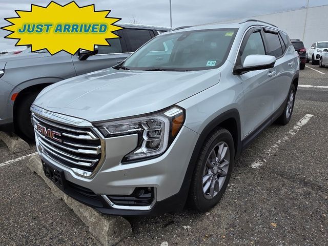 Used 2022 GMC Terrain