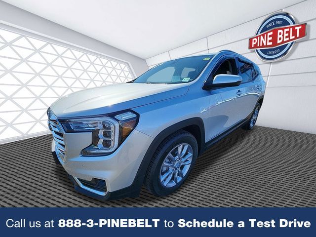 Used 2022 GMC Terrain