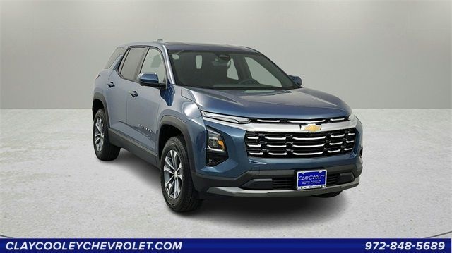 New 2025 Chevrolet Equinox