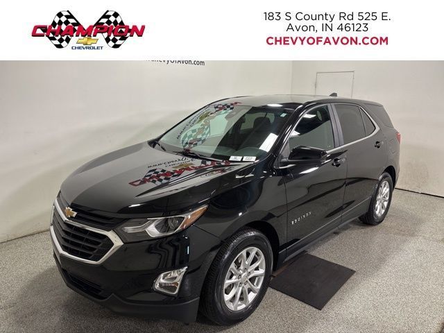 Used 2021 Chevrolet Equinox