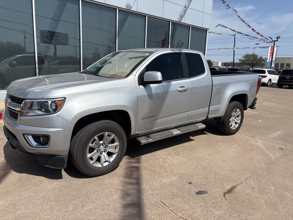 Used 2018 Chevrolet Colorado