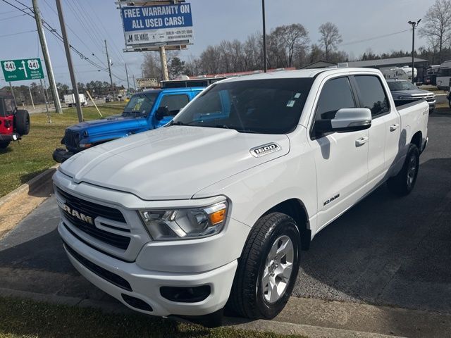 Used 2021 Ram 1500