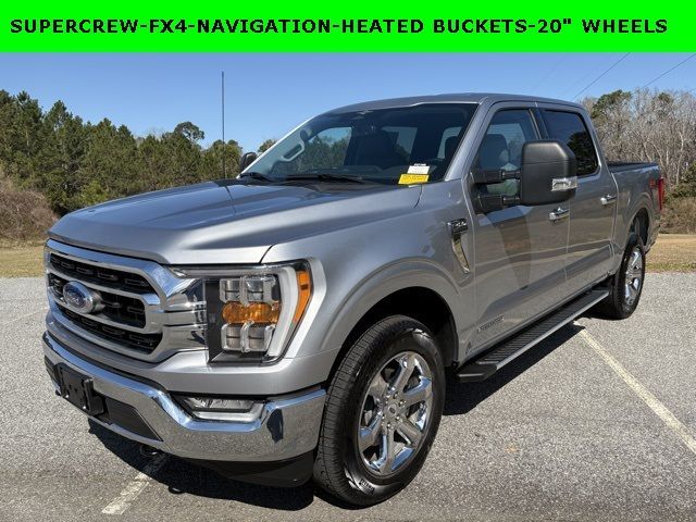 Used 2023 Ford F-150