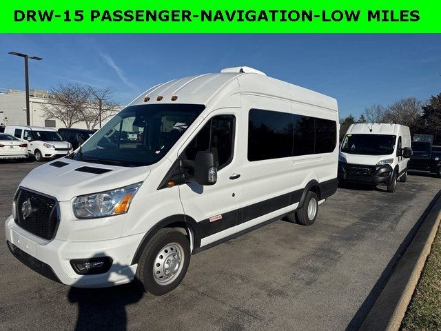 Used 2022 Ford Transit