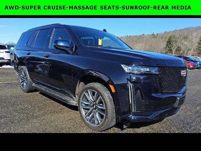 Used 2023 Cadillac Escalade