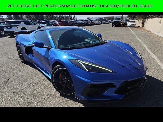 Used 2023 Chevrolet Corvette