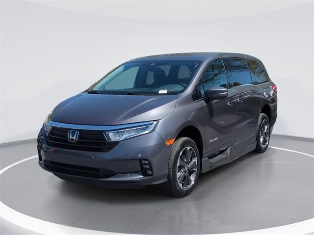 Used 2021 Honda Odyssey