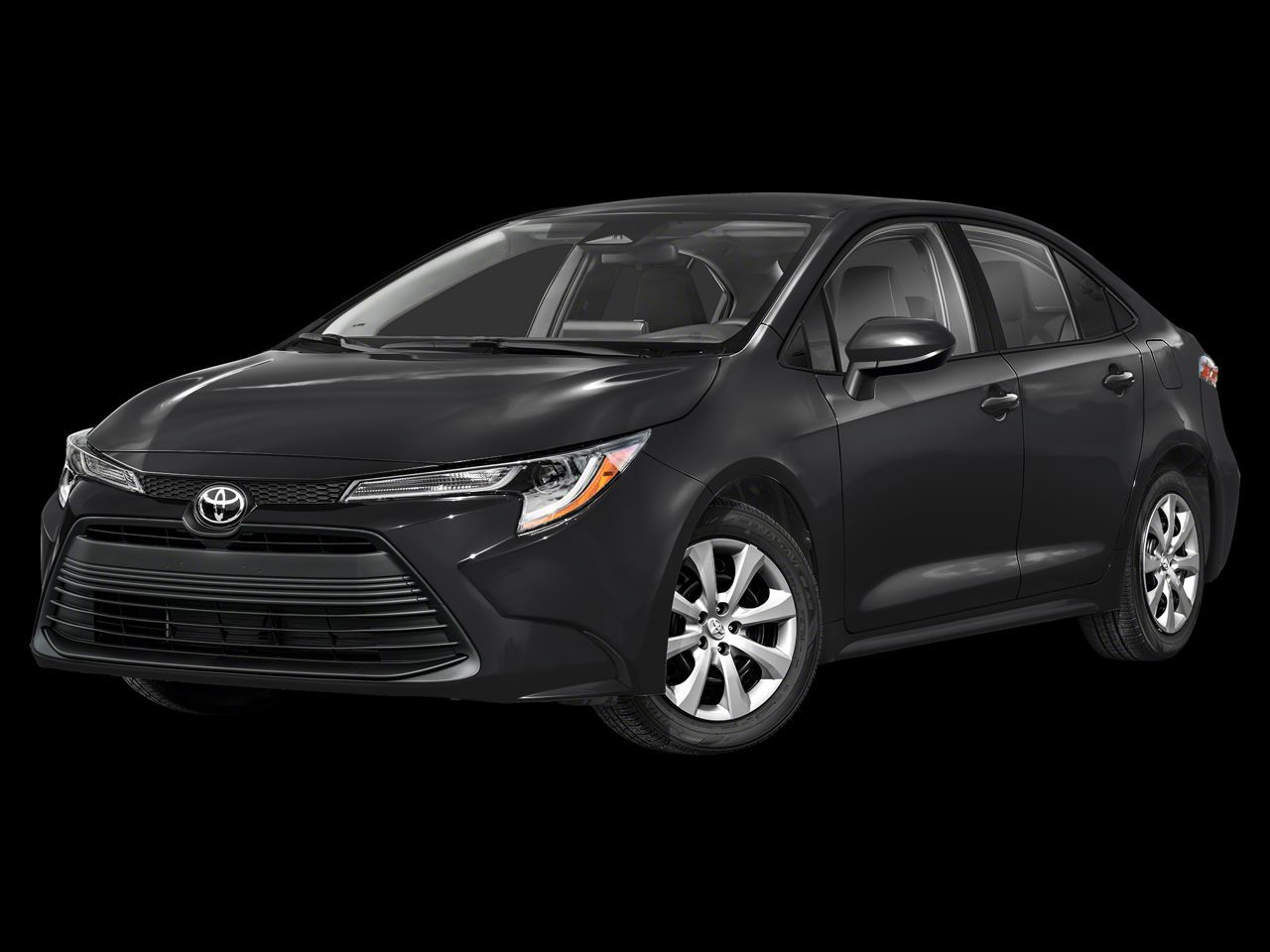New 2025 Toyota Corolla