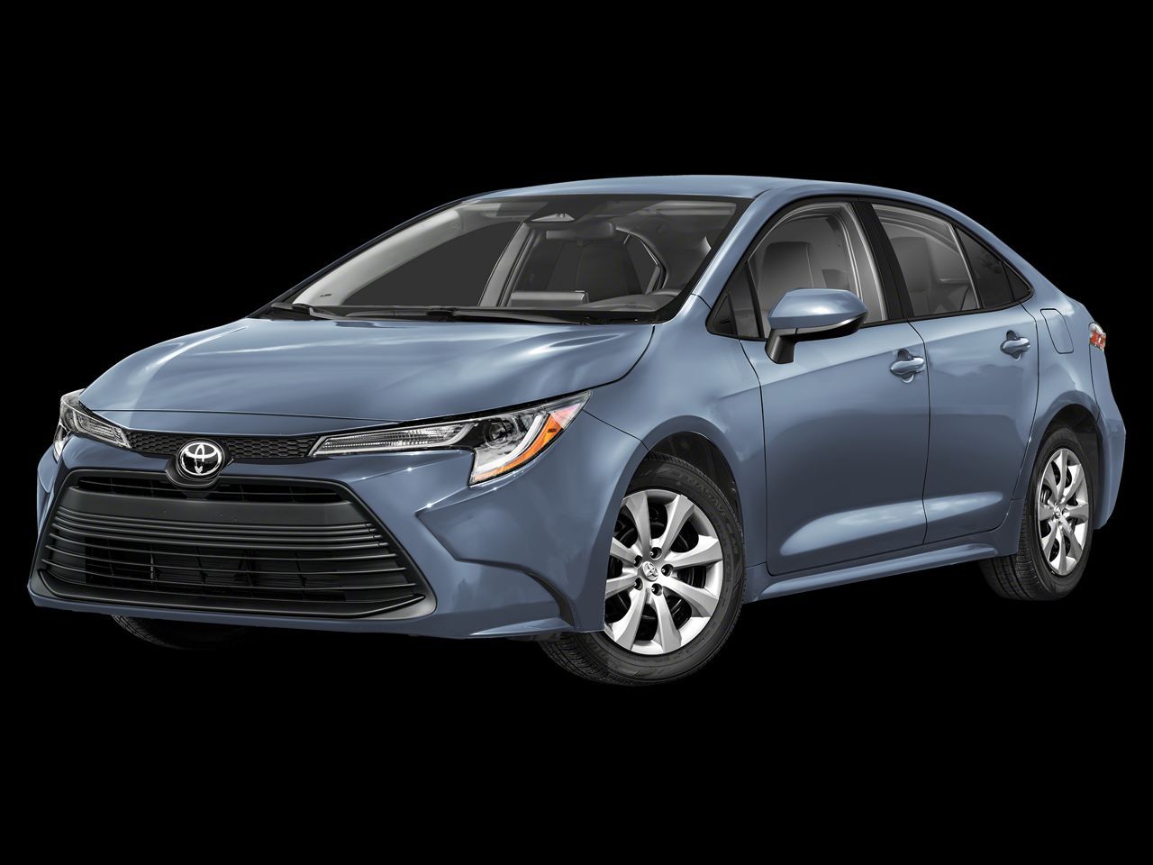New 2025 Toyota Corolla