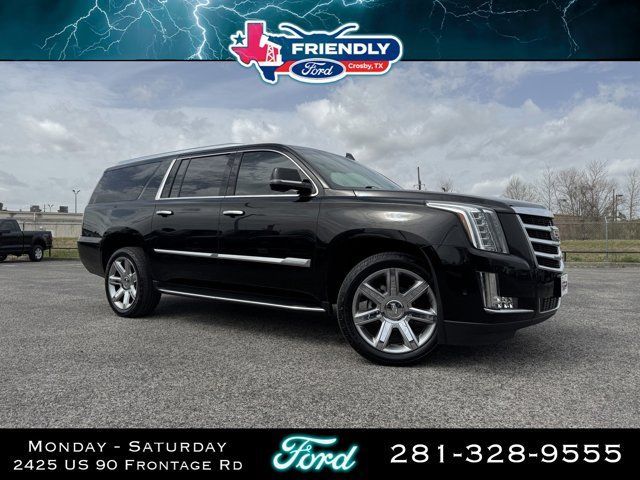 Used 2019 Cadillac Escalade ESV