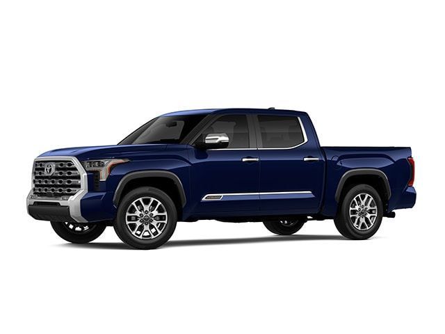 New 2025 Toyota Tundra