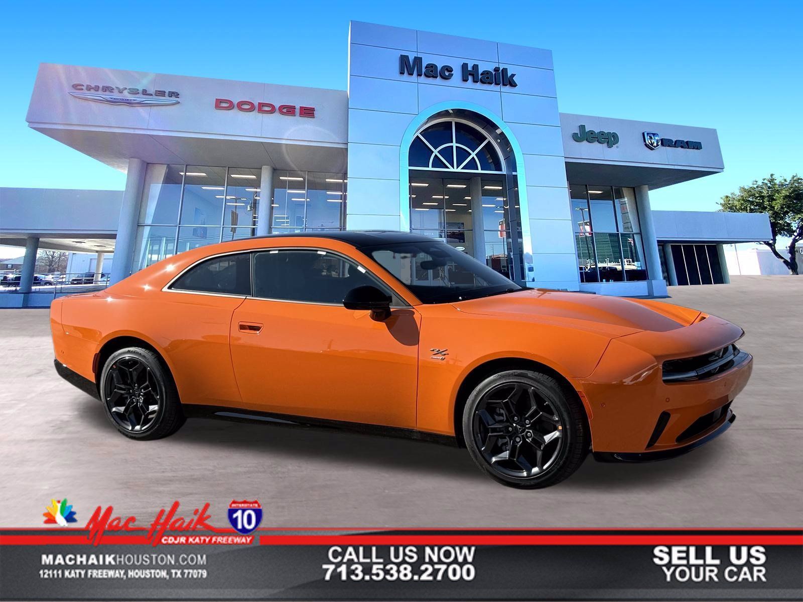 New 2025 Dodge Charger