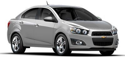 Used 2015 Chevrolet Sonic