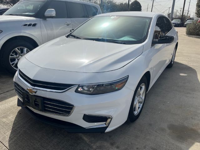 Used 2018 Chevrolet Malibu