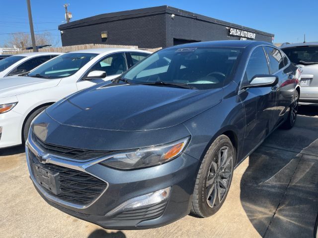 Used 2021 Chevrolet Malibu