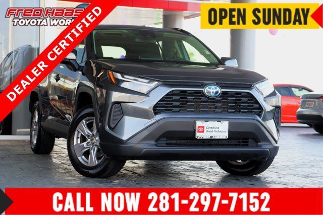Used 2024 Toyota RAV4