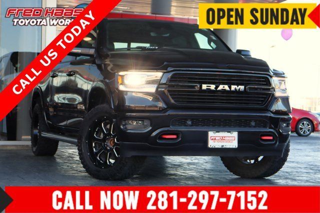Used 2022 Ram 1500