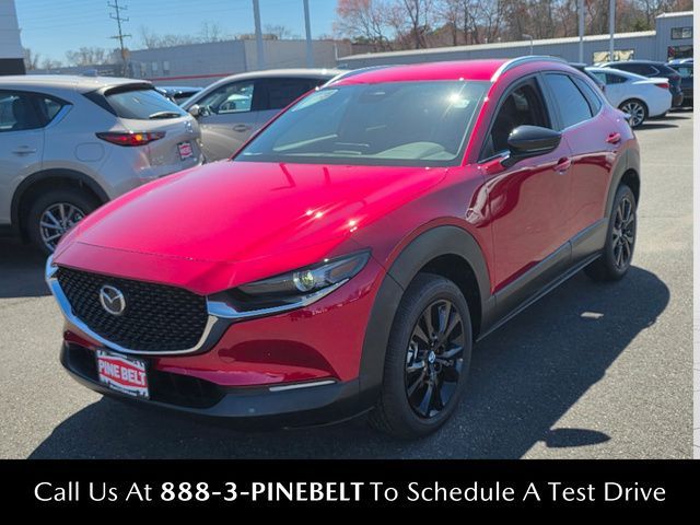 New 2025 Mazda CX-3