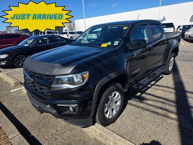 Used 2022 Chevrolet Colorado