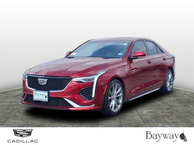 Used 2022 Cadillac CT4