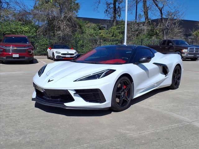 Used 2023 Chevrolet Corvette