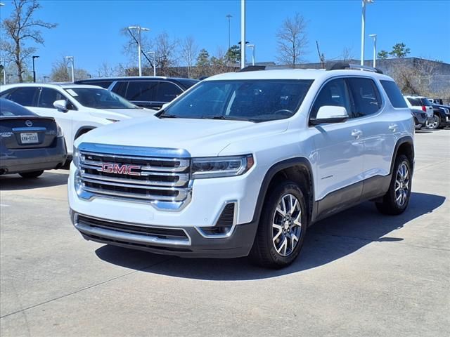 Used 2023 GMC Acadia