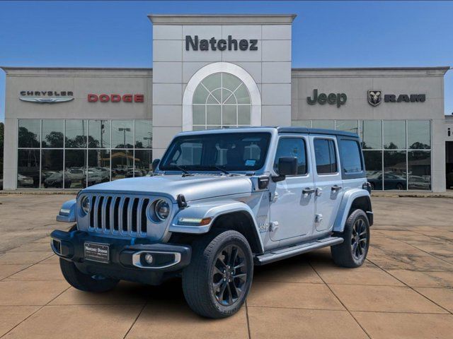 Used 2023 Jeep Wrangler