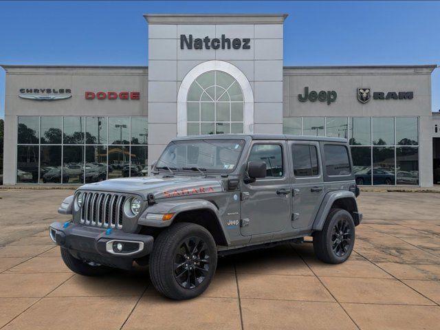 Used 2023 Jeep Wrangler