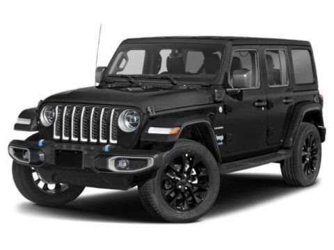 Used 2023 Jeep Wrangler