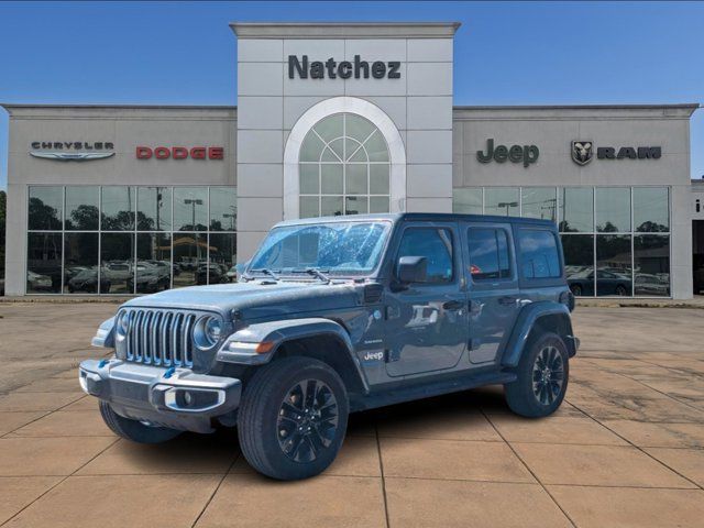 Used 2023 Jeep Wrangler