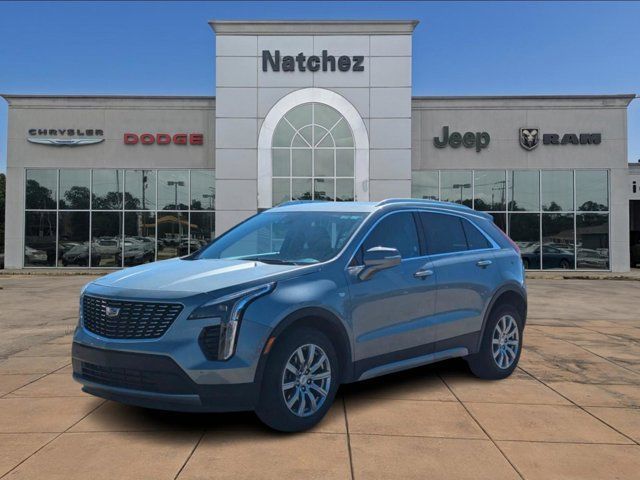 Used 2023 Cadillac XT4