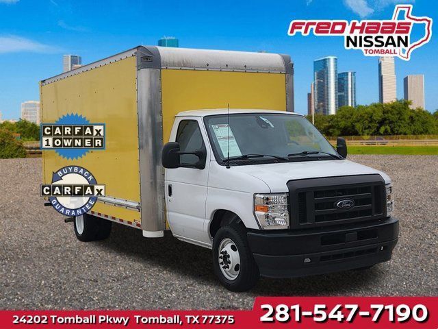 Used 2024 Ford E-Series