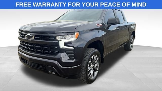 Used 2022 Chevrolet Silverado 1500