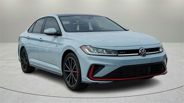 New 2025 Volkswagen Jetta