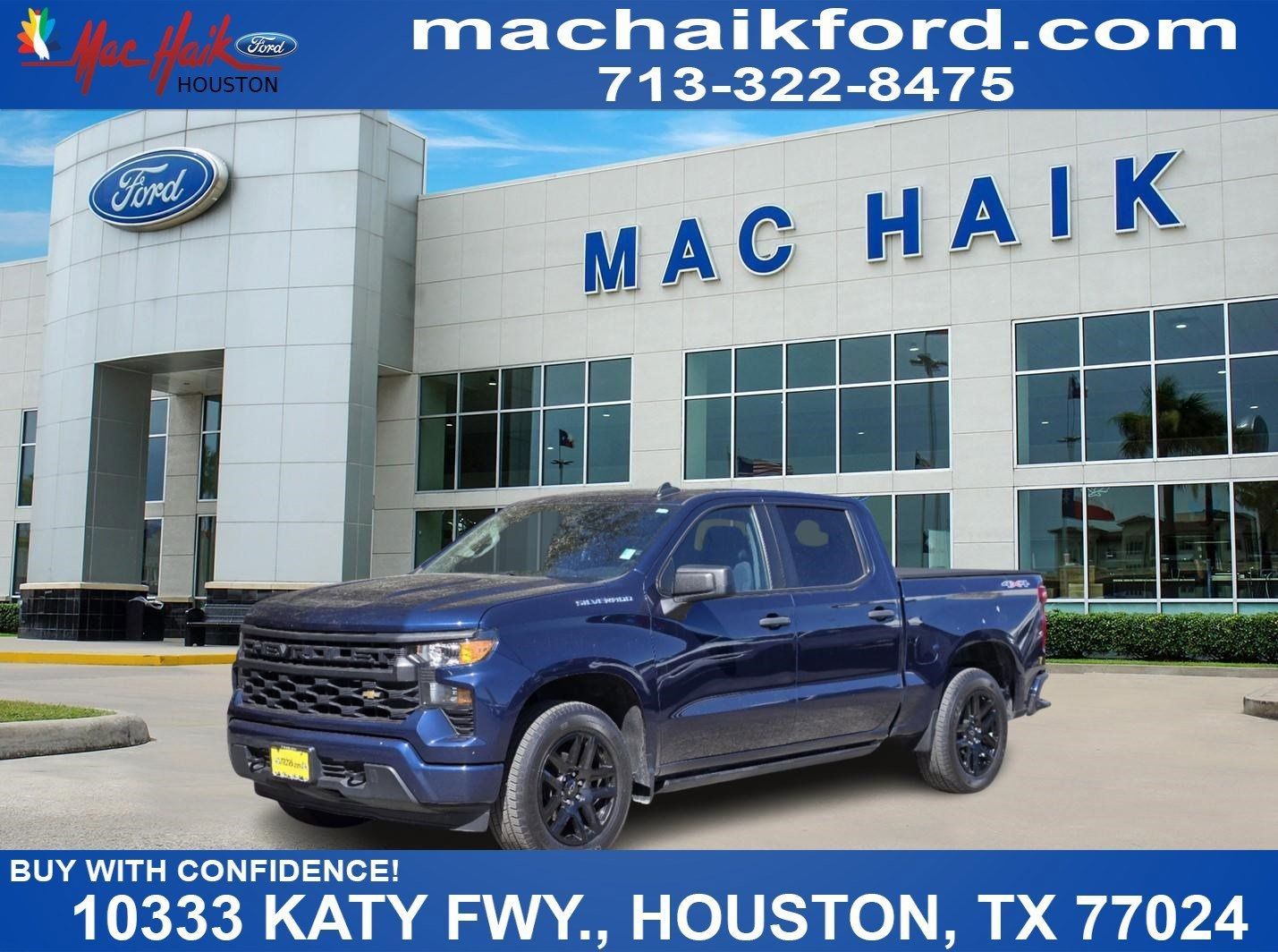 Used 2022 Chevrolet Silverado 1500