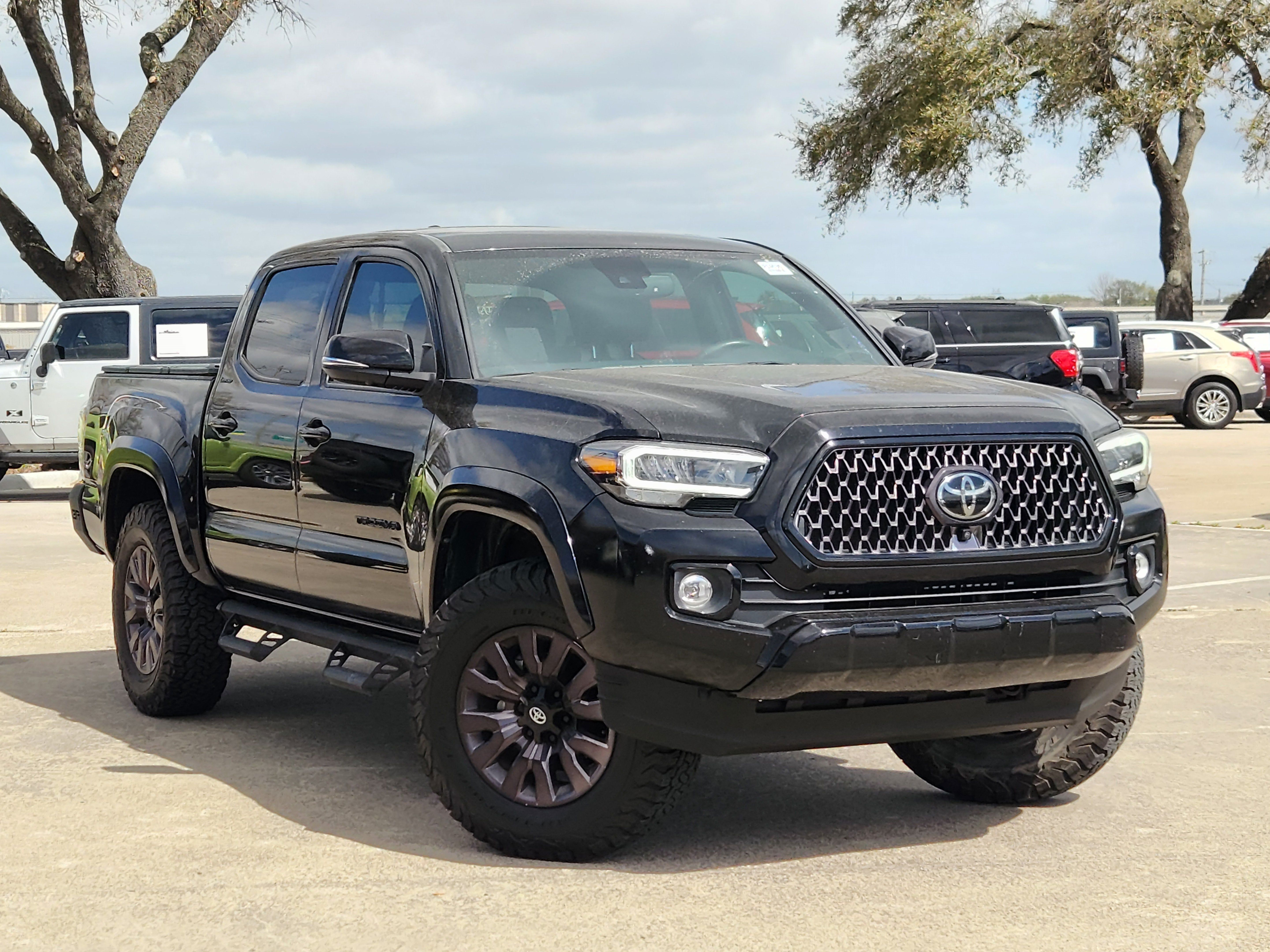 Used 2021 Toyota Tacoma