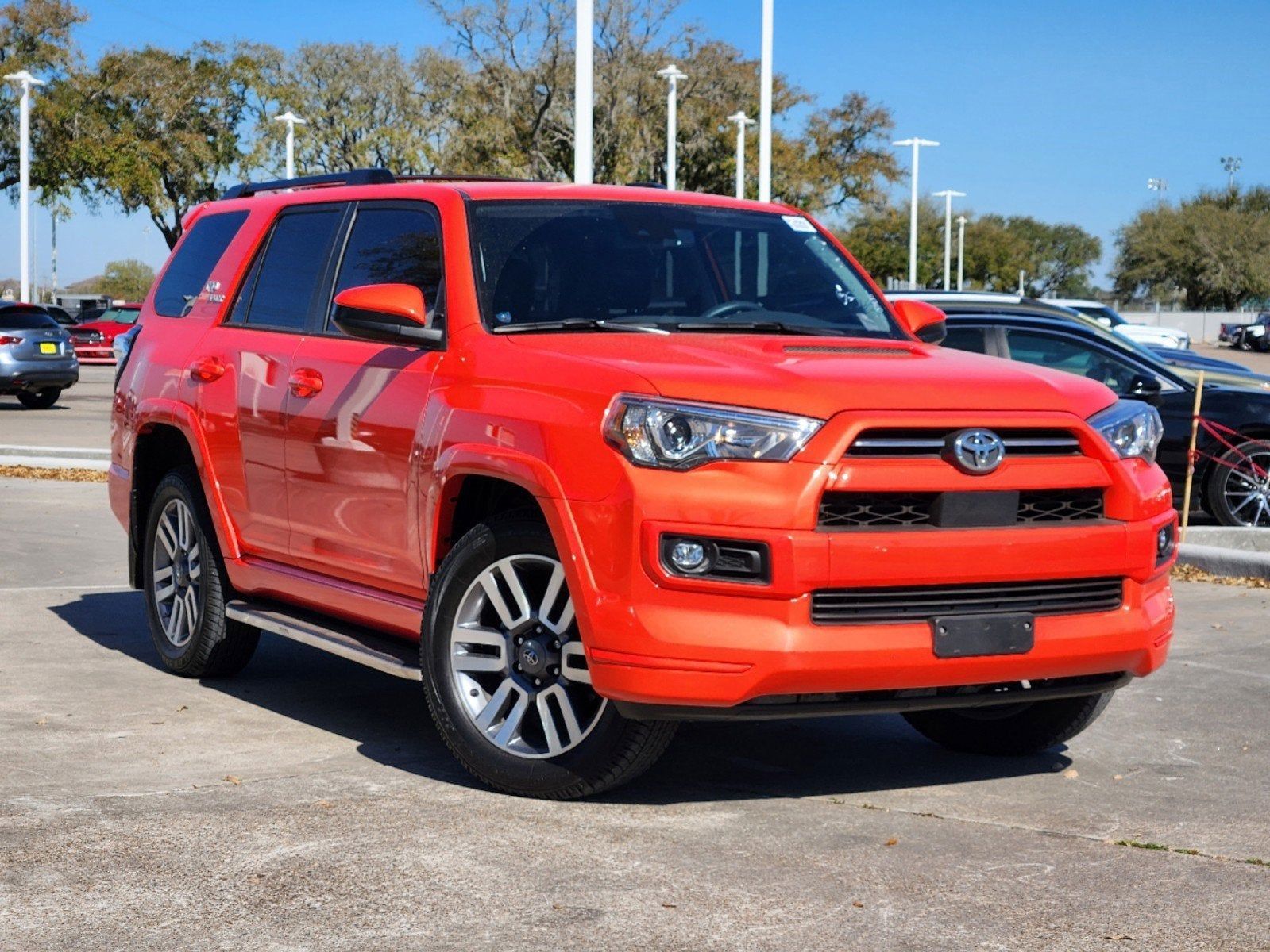 Used 2024 Toyota 4Runner