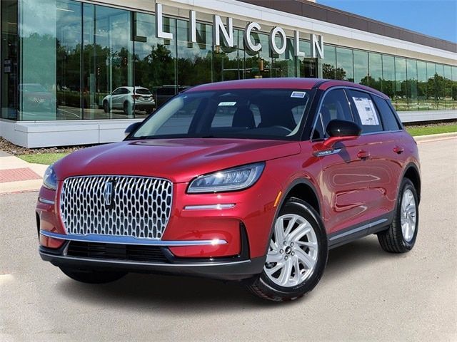 New 2025 LINCOLN Corsair