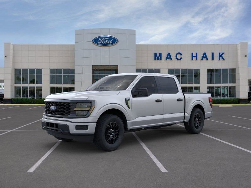 New 2025 Ford F-150