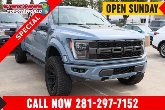 Used 2023 Ford F-150