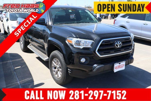 Used 2017 Toyota Tacoma