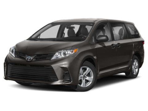 Used 2018 Toyota Sienna