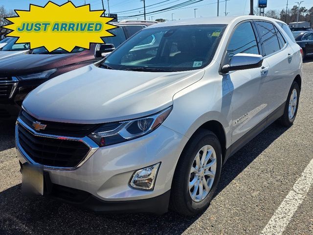 Used 2020 Chevrolet Equinox